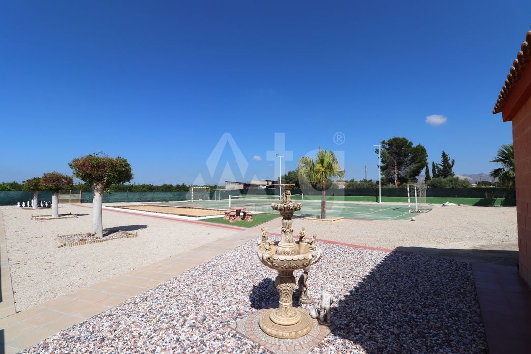 Villa de 4 habitaciones en Benferri - VRE143675 - Foto - 41