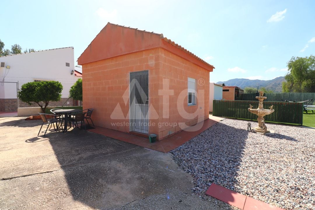 Villa de 4 habitaciones en Benferri - VRE143675 - Foto - 34