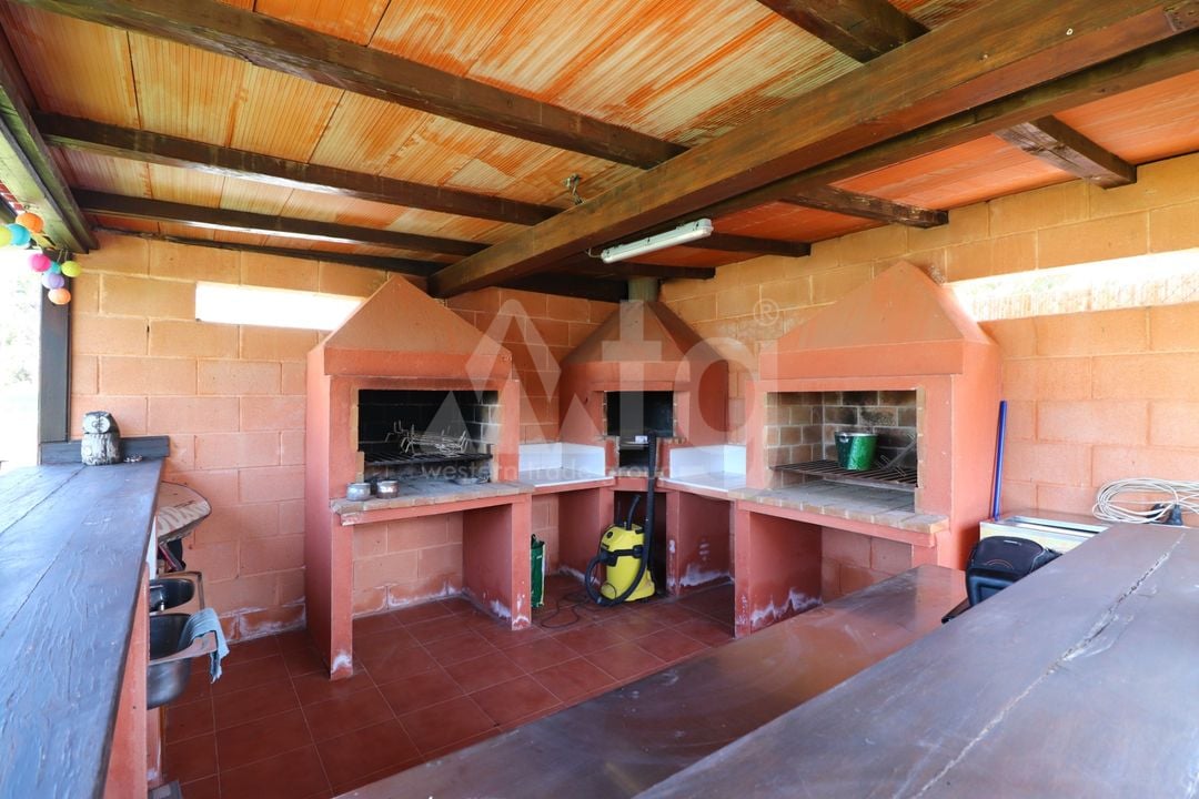 Villa de 4 habitaciones en Benferri - VRE143675 - Foto - 28