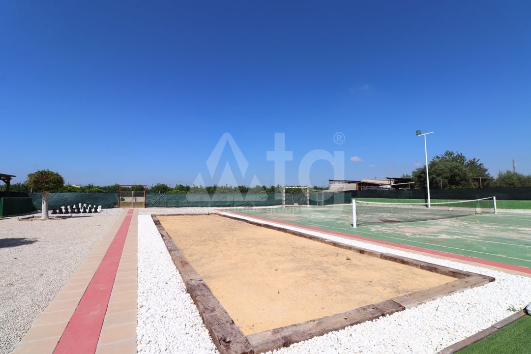 Villa de 4 habitaciones en Benferri - VRE143675 - Foto - 36