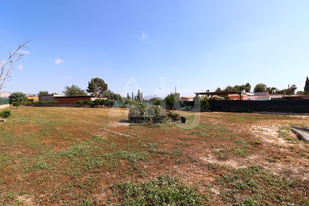 Villa de 4 habitaciones en Benferri - VRE143675 - Foto - 43