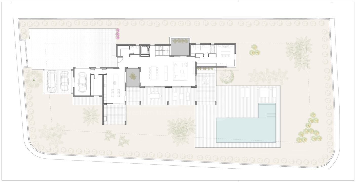 Villa in Javea, 5 slaapkamers  - MLV143704 - Foto 1