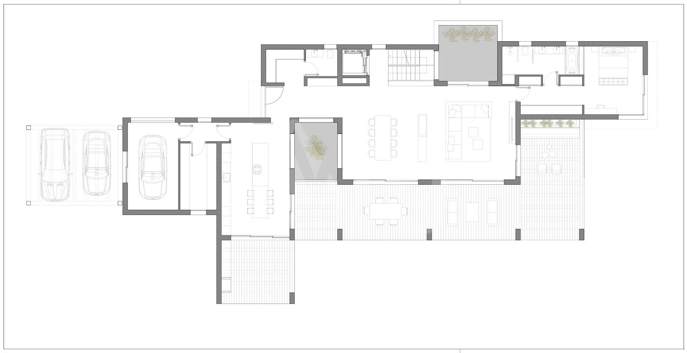 Villa in Javea, 5 slaapkamers  - MLV143704 - Foto 2