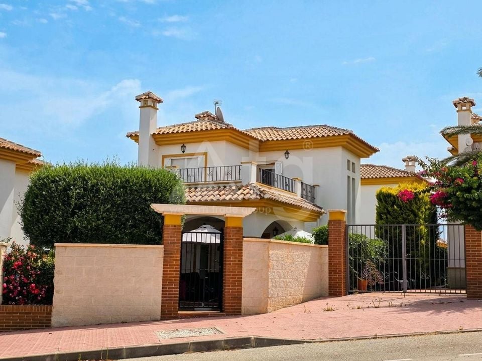 3 bedroom Villa in Rojales - SRT143718 - Photo - 1