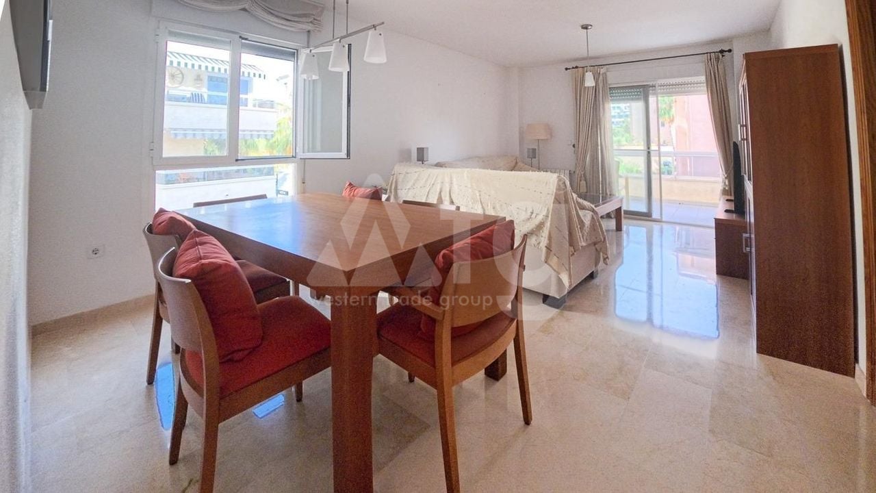 Apartmán   v Alfaz del Pi, 3 ložnice - ABC143720 - Foto - 5