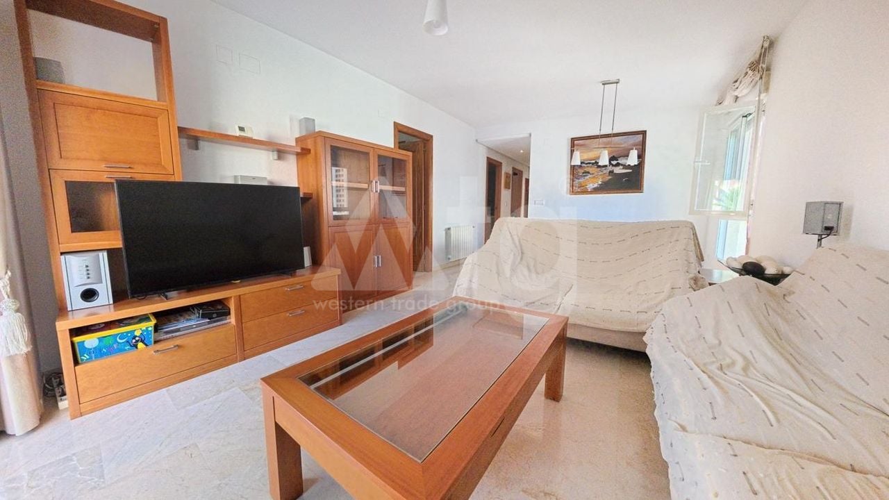 Apartmán   v Alfaz del Pi, 3 ložnice - ABC143720 - Foto - 4