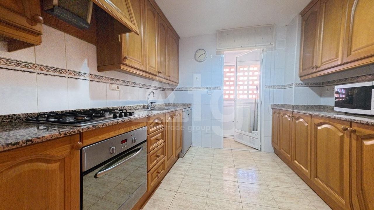 Apartmán   v Alfaz del Pi, 3 ložnice - ABC143720 - Foto - 7