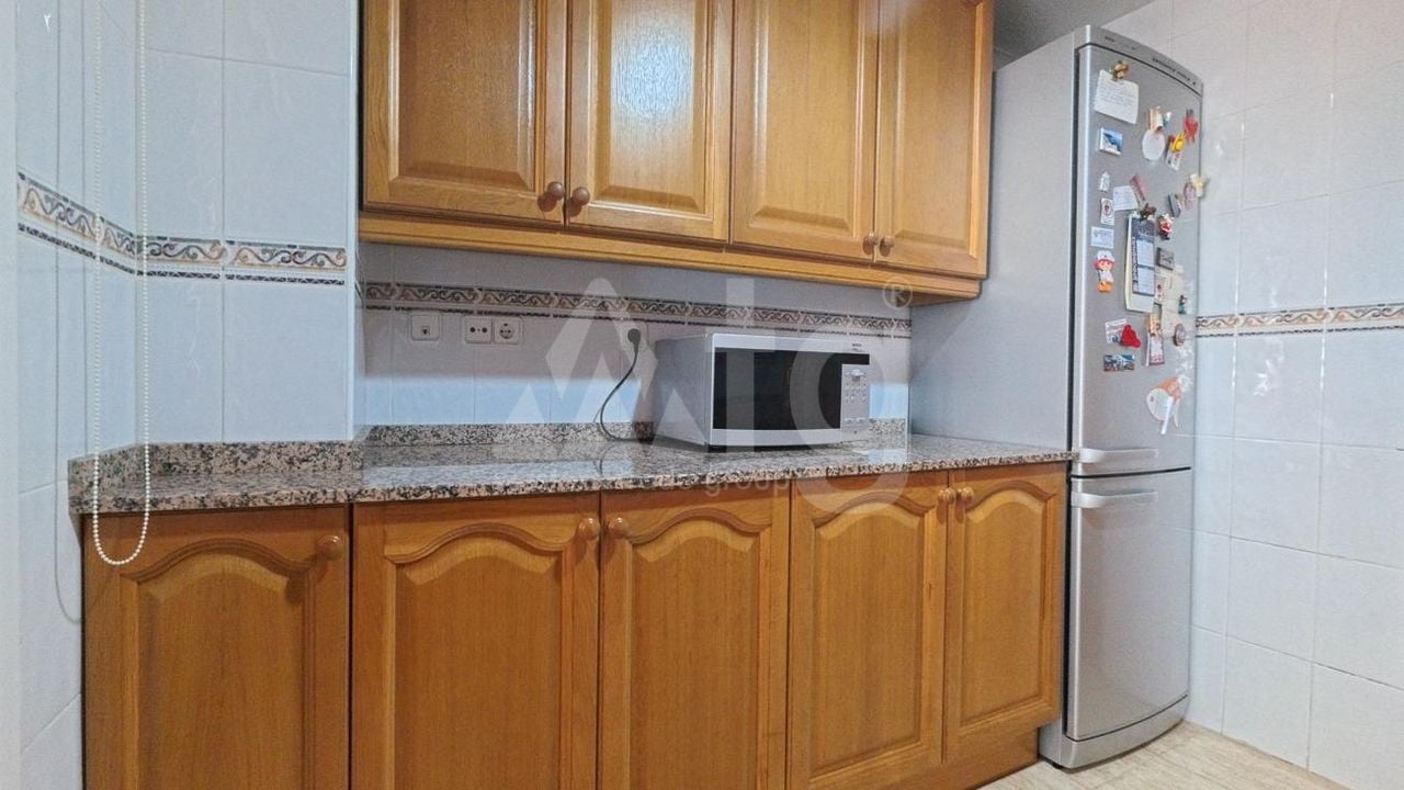 Apartmán   v Alfaz del Pi, 3 ložnice - ABC143720 - Foto - 8
