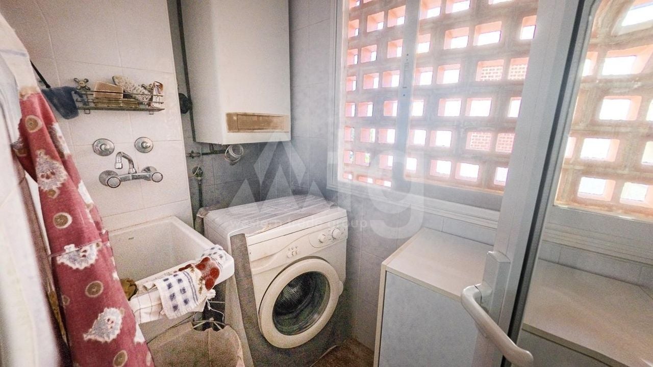 Apartmán   v Alfaz del Pi, 3 ložnice - ABC143720 - Foto - 9
