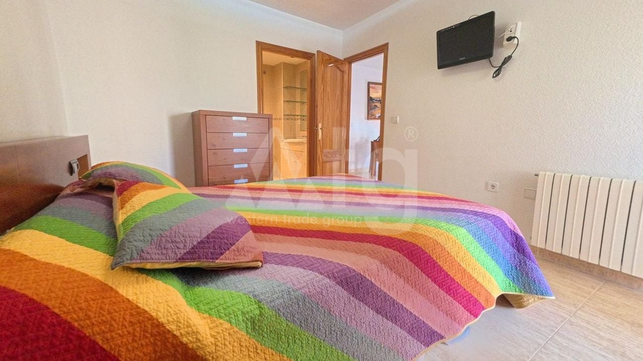 Apartmán   v Alfaz del Pi, 3 ložnice - ABC143720 - Foto - 11