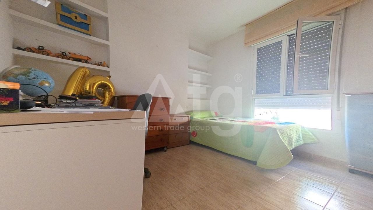 Apartmán   v Alfaz del Pi, 3 ložnice - ABC143720 - Foto - 14