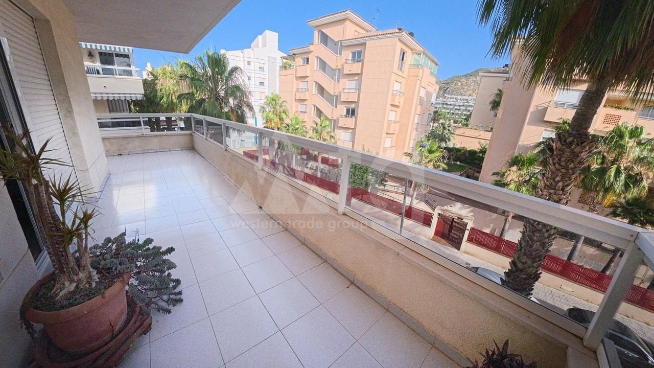Apartmán   v Alfaz del Pi, 3 ložnice - ABC143720 - Foto - 17