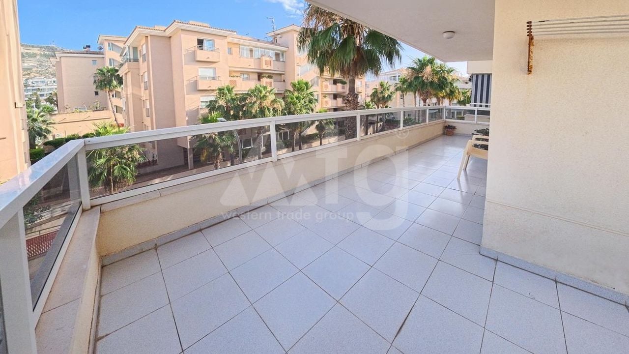 Apartmán   v Alfaz del Pi, 3 ložnice - ABC143720 - Foto - 18