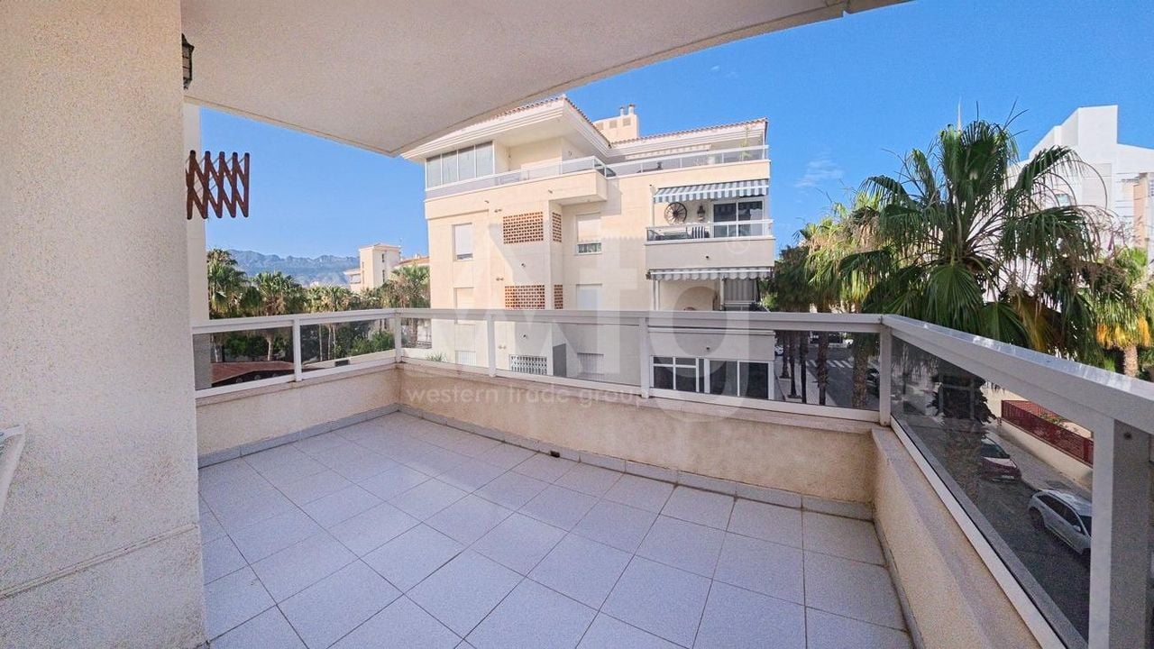 Apartmán   v Alfaz del Pi, 3 ložnice - ABC143720 - Foto - 19