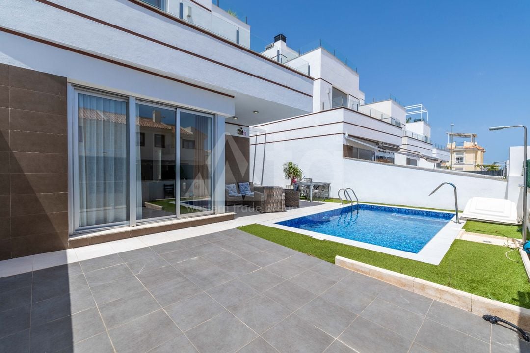 3 bedroom Villa in Ciudad Quesada - CI143748 - Photo - 2