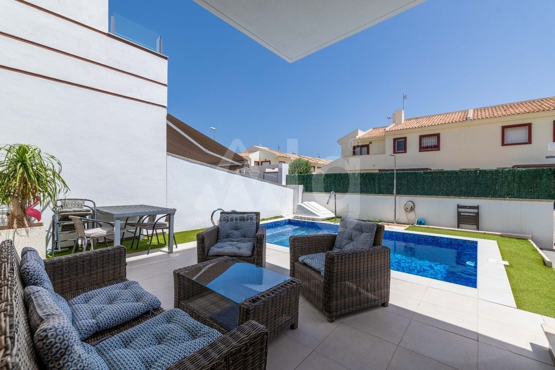 3 bedroom Villa in Ciudad Quesada - CI143748 - Photo - 4