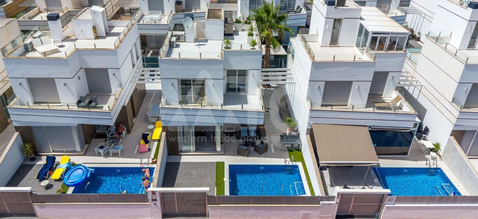 3 bedroom Villa in Ciudad Quesada - CI143748 - Photo - 29