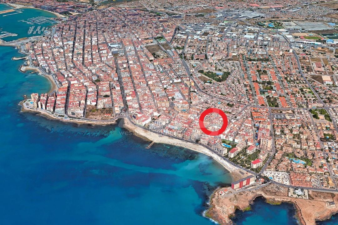 3 bedroom Penthouse in Torrevieja - SV143753 - Photo - 27