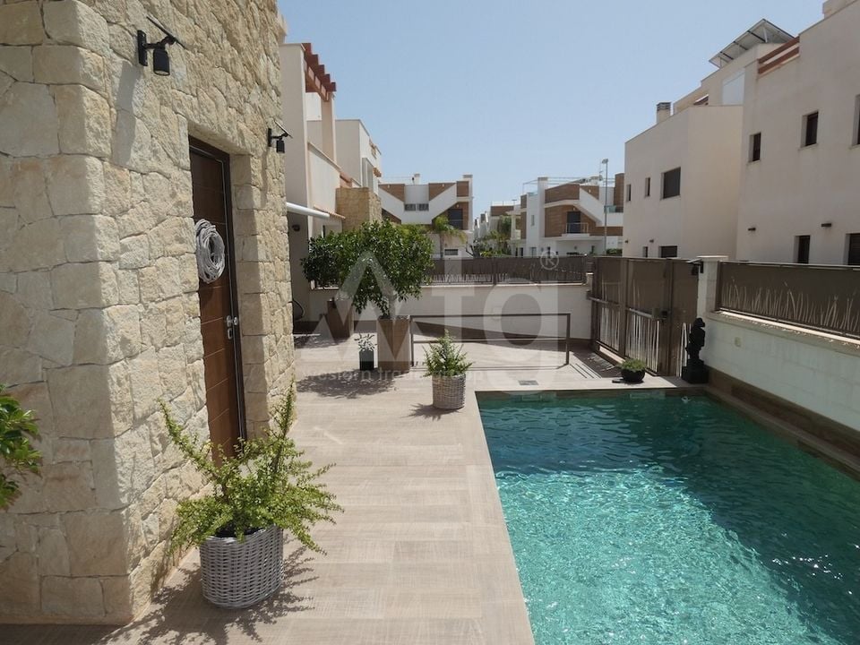 3 bedroom Villa in Ciudad Quesada - CSP143789 - Photo - 4