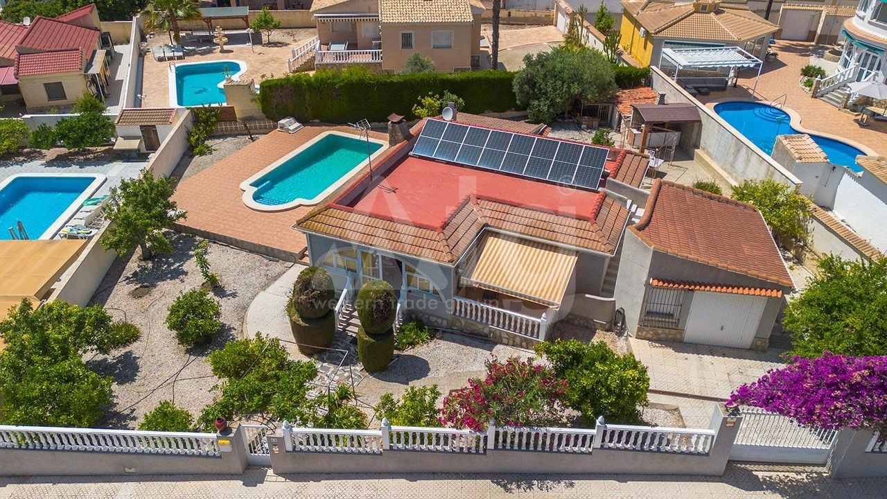 4 bedroom Villa in Ciudad Quesada - GVS143826 - Photo - 42