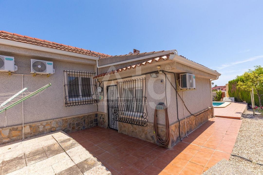 4 bedroom Villa in Ciudad Quesada - GVS143826 - Photo - 31