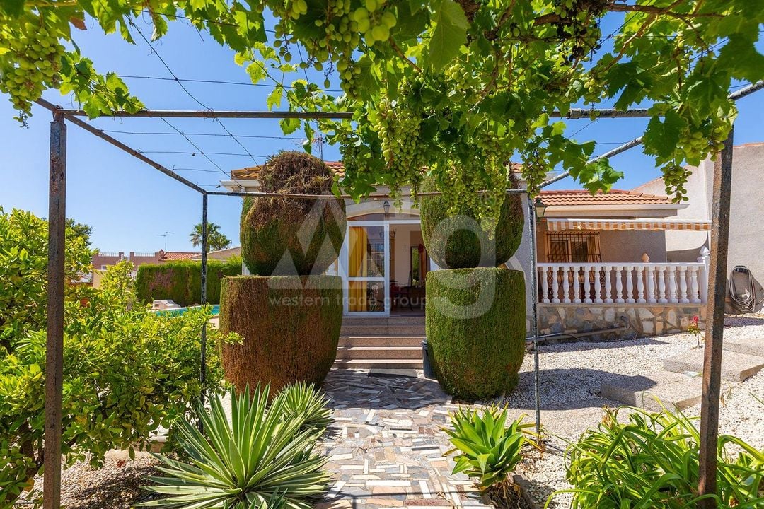 4 bedroom Villa in Ciudad Quesada - GVS143826 - Photo - 36