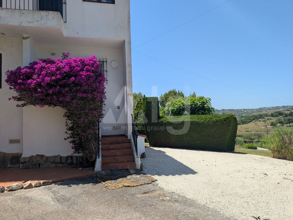 2 bedroom Townhouse in Moraira - CBP143836 - Photo - 20
