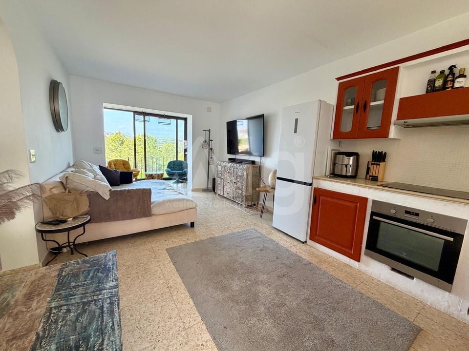 2 bedroom Townhouse in Moraira - CBP143836 - Photo - 8
