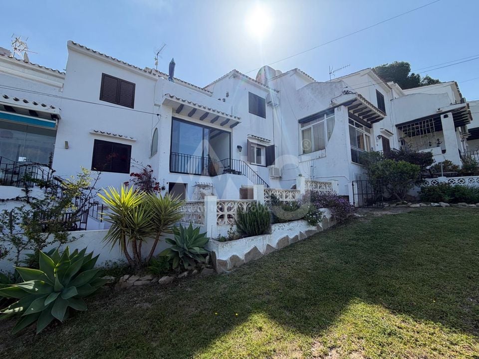 2 bedroom Townhouse in Moraira - CBP143836 - Photo - 23