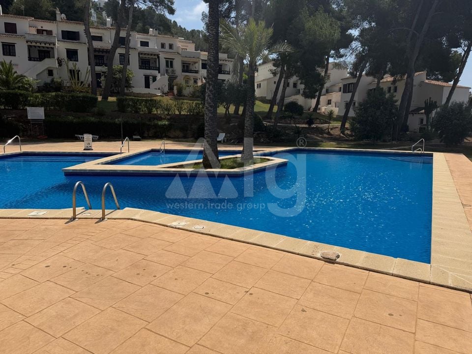 2 bedroom Townhouse in Moraira - CBP143836 - Photo - 3