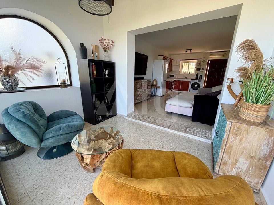 2 bedroom Townhouse in Moraira - CBP143836 - Photo - 9