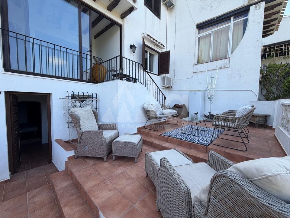 2 bedroom Townhouse in Moraira - CBP143836 - Photo - 5