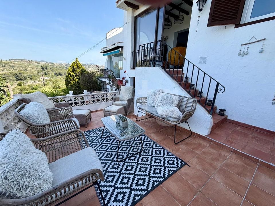 2 bedroom Townhouse in Moraira - CBP143836 - Photo - 6