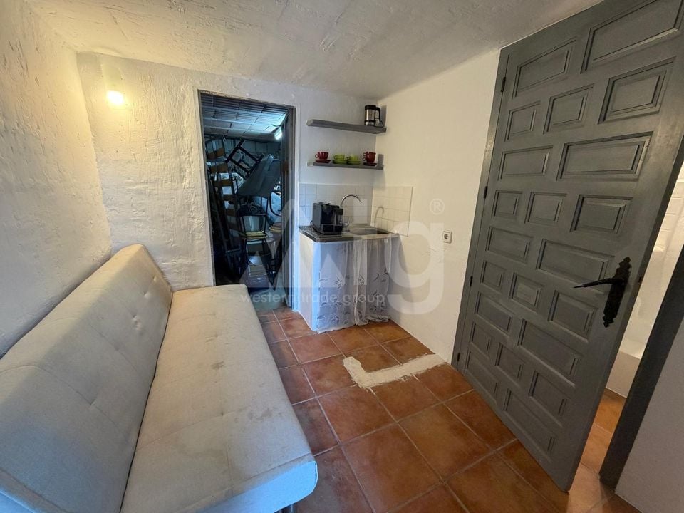 2 bedroom Townhouse in Moraira - CBP143836 - Photo - 15
