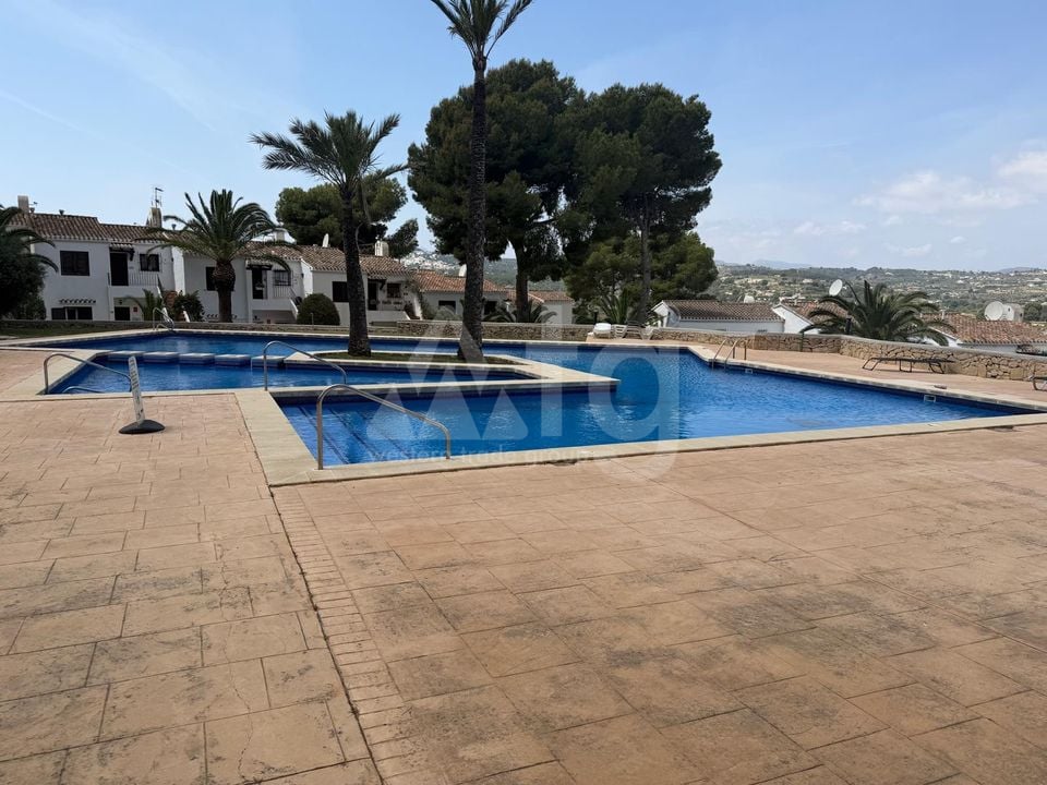 2 bedroom Townhouse in Moraira - CBP143836 - Photo - 2