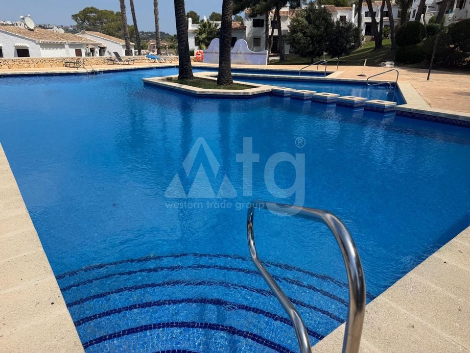 2 bedroom Townhouse in Moraira - CBP143836 - Photo - 4