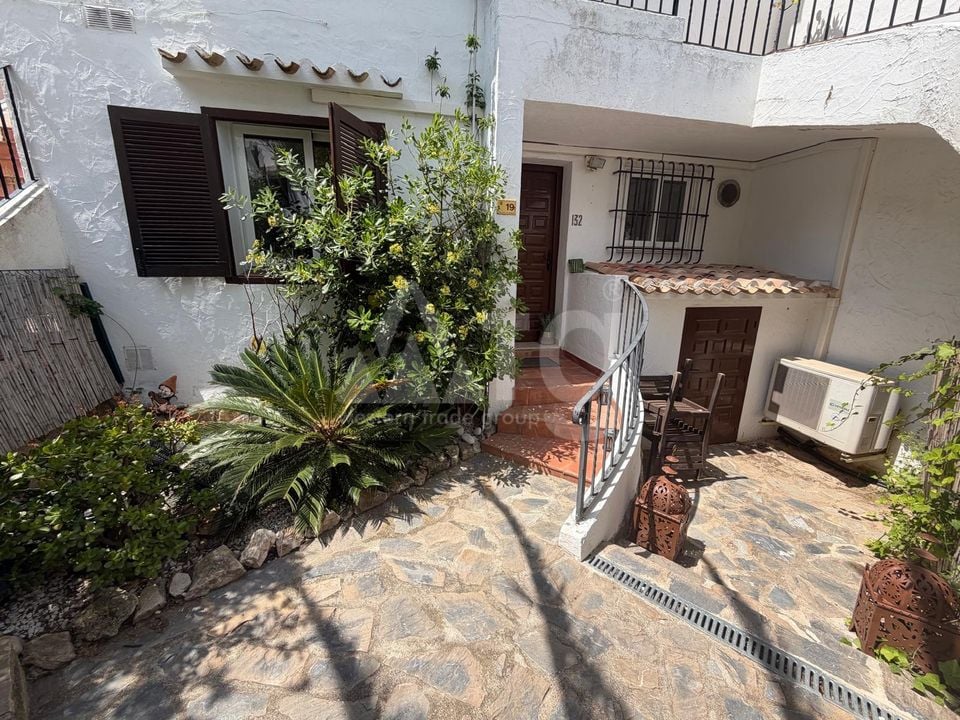 2 bedroom Townhouse in Moraira - CBP143836 - Photo - 18