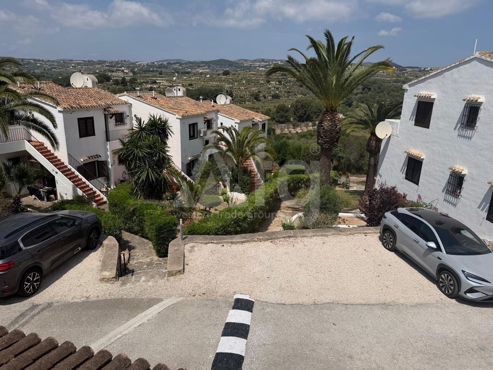 2 bedroom Townhouse in Moraira - CBP143836 - Photo - 22