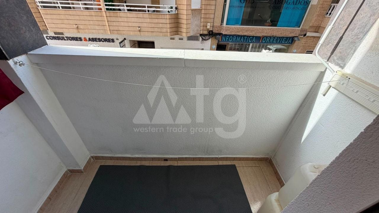 2 bedroom Apartment in Torrevieja - CT143842 - Photo - 21