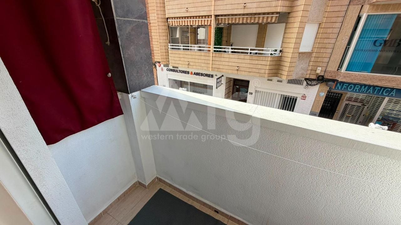 2 bedroom Apartment in Torrevieja - CT143842 - Photo - 22