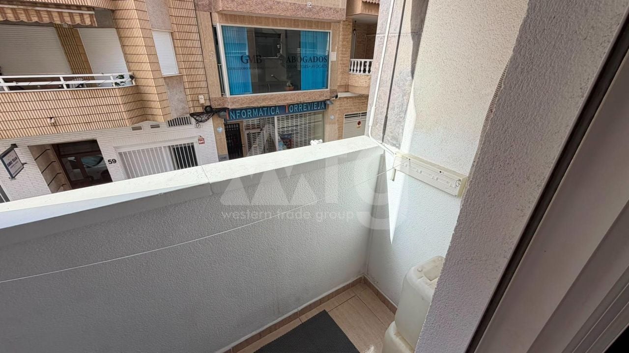 2 bedroom Apartment in Torrevieja - CT143842 - Photo - 23
