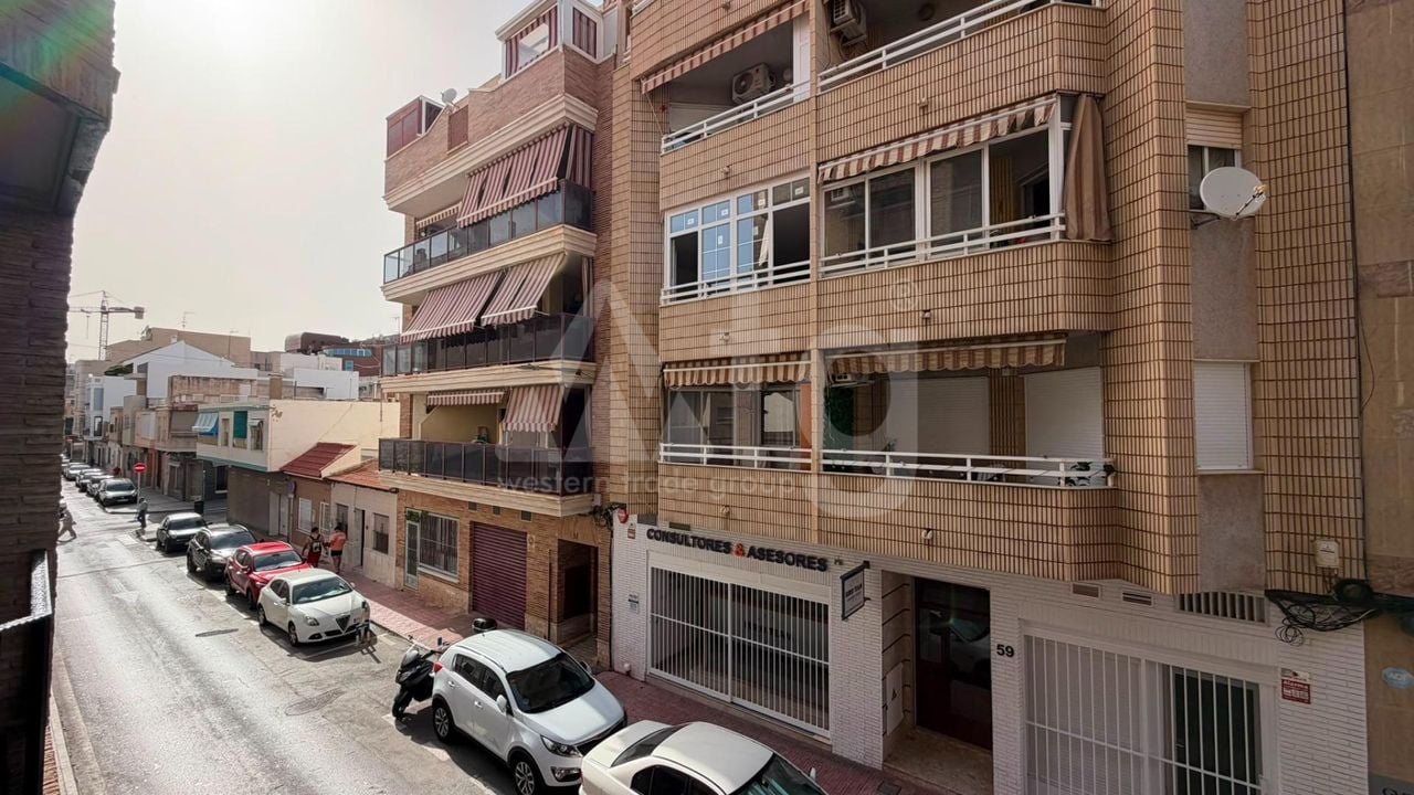 2 bedroom Apartment in Torrevieja - CT143842 - Photo - 24