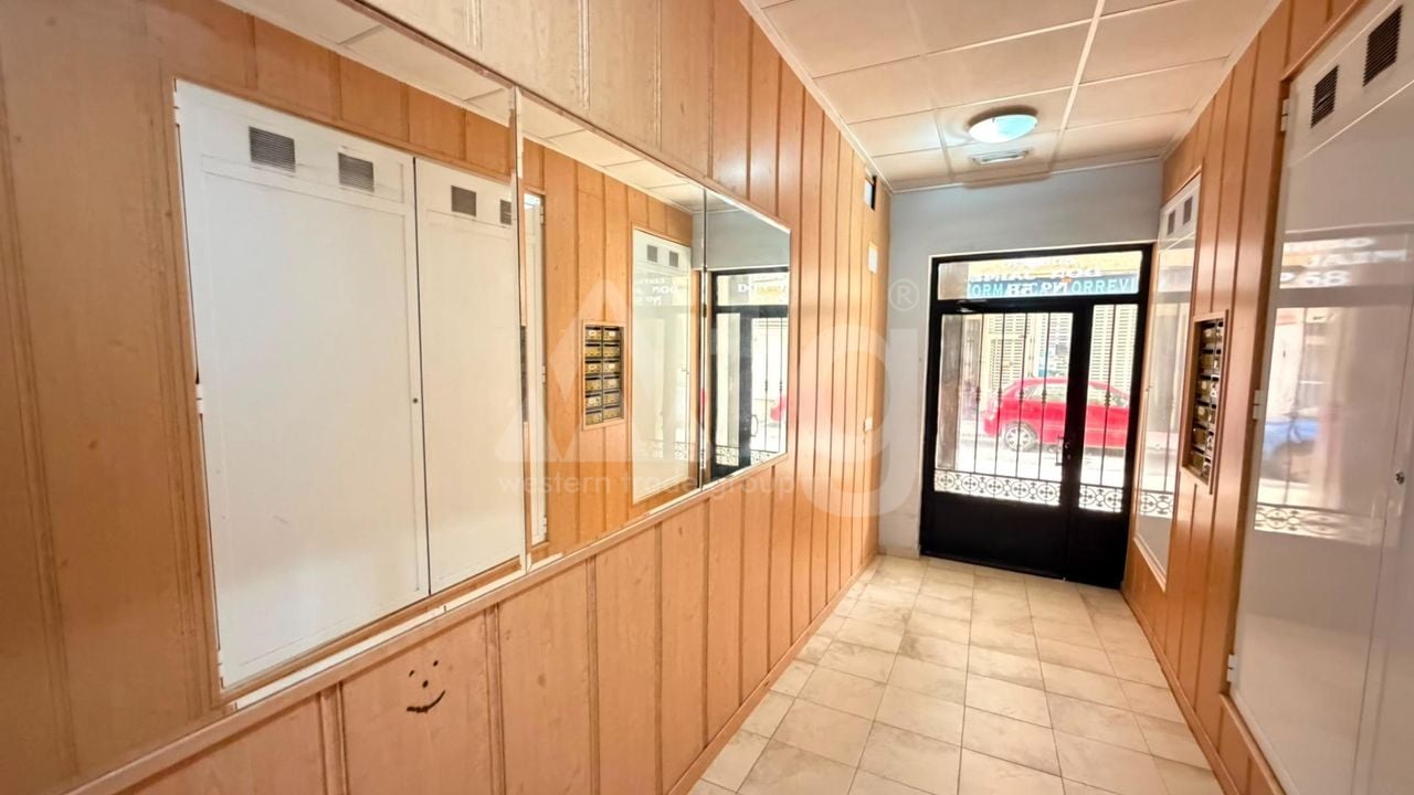 2 bedroom Apartment in Torrevieja - CT143842 - Photo - 27
