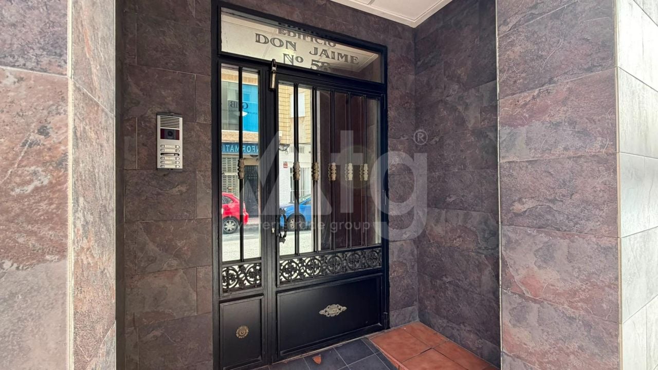 2 bedroom Apartment in Torrevieja - CT143842 - Photo - 28