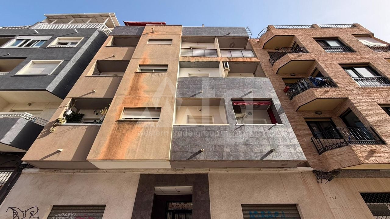 2 bedroom Apartment in Torrevieja - CT143842 - Photo - 29