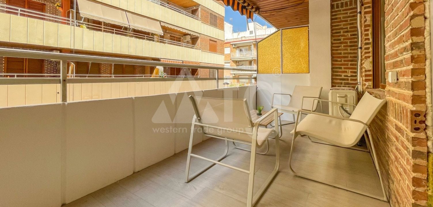 2 bedroom Apartment in Torrevieja - MVR143931 - Photo - 1