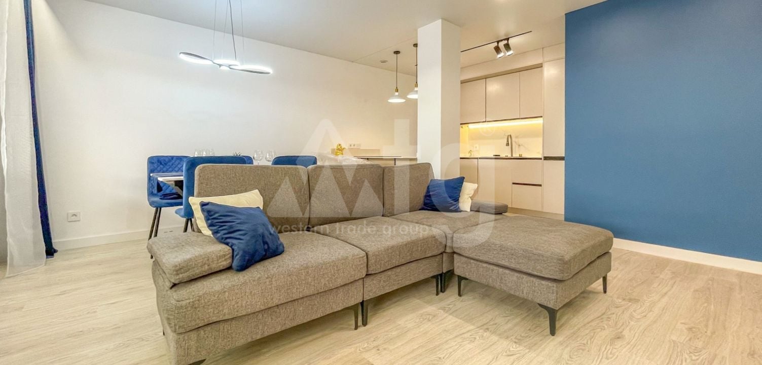 2 bedroom Apartment in Torrevieja - MVR143931 - Photo - 2