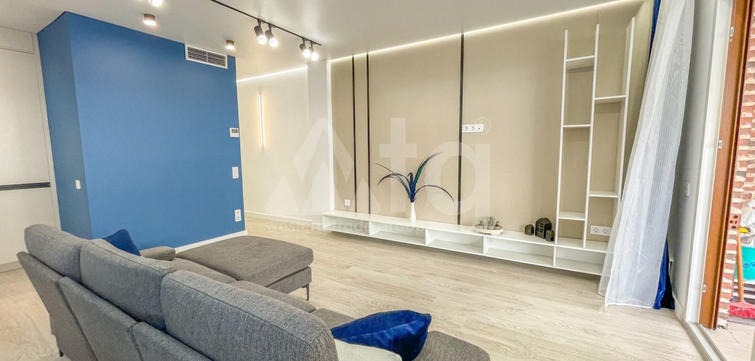 2 bedroom Apartment in Torrevieja - MVR143931 - Photo - 4