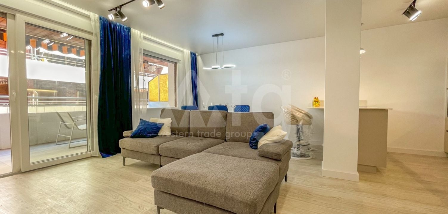 2 bedroom Apartment in Torrevieja - MVR143931 - Photo - 3