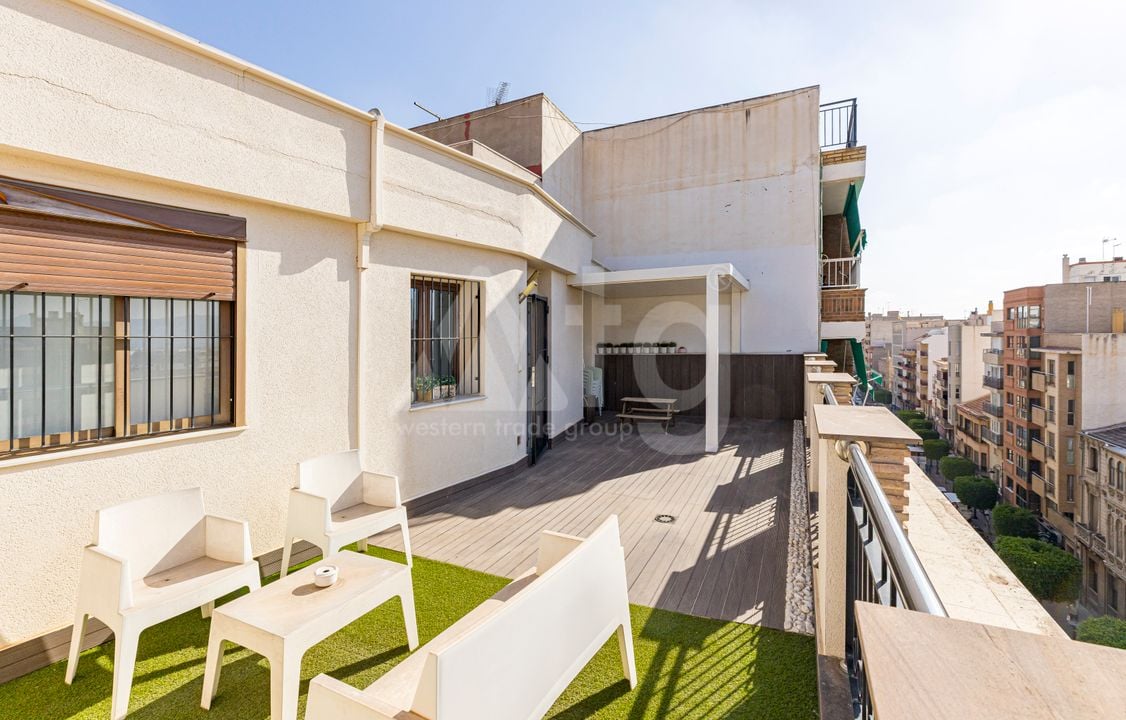 4 bedroom Penthouse in Alcantarilla - SPB143940 - Photo - 1